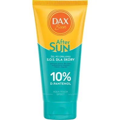 Sun After Sun �el po opalaniu SOS dla sk�ry 10% D-Pantenol