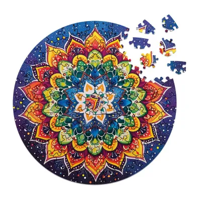 Puzzle 100 el. Milliwood - Nocna mandala Alexander