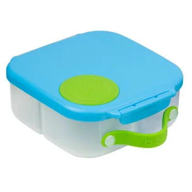 b.box Mini lunchbox, Ocean Breeze