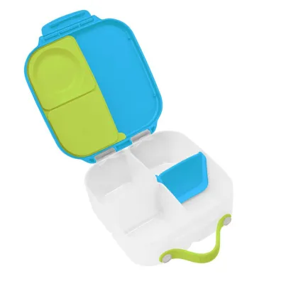 b.box Mini lunchbox, Ocean Breeze