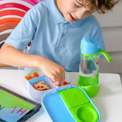b.box Mini lunchbox, Ocean Breeze