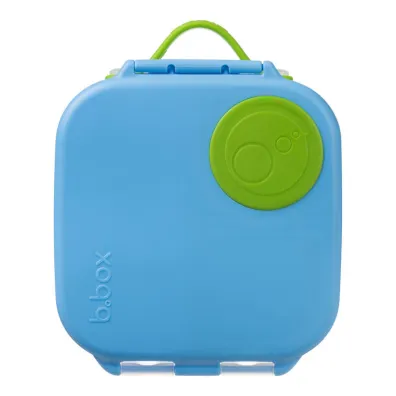 B.box Mini Lunchbox, Ocean Breeze