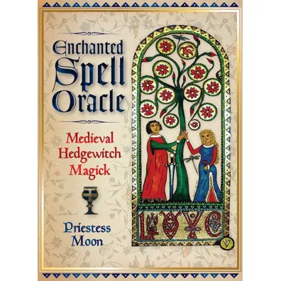 Enchanted Spell Oracle, karty