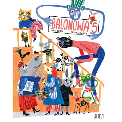 Balonowa 5 - Mikoaj Pasiski, Magorzata  Herba
