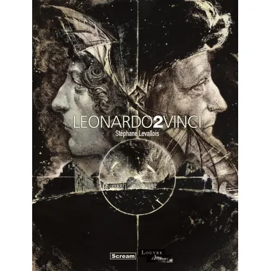 Leonardo 2 Vinci - Stephane Levallois