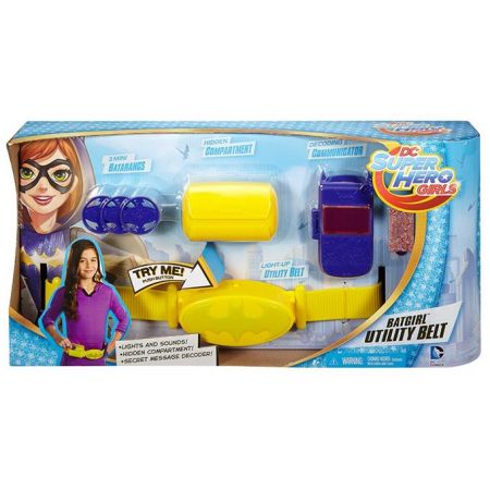 Pas Superbohaterki Batgirl Mattel