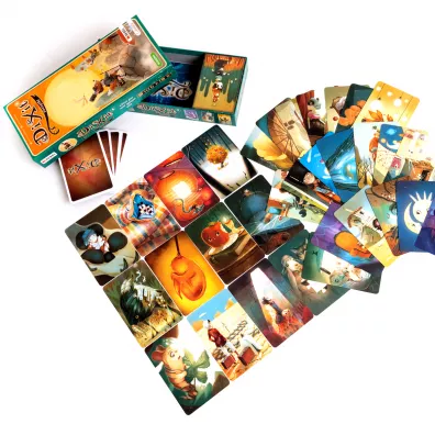 Dixit 4. Pocz�tki Rebel