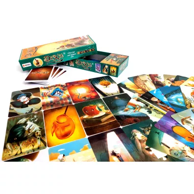 Dixit 4. Pocz�tki Rebel
