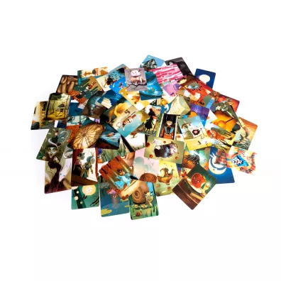 Dixit 4. Pocz�tki Rebel