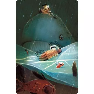 Dixit 4. Pocz�tki Rebel