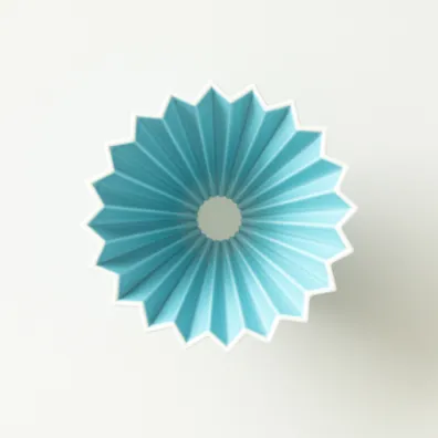 Origami Dripper S Turkusowy