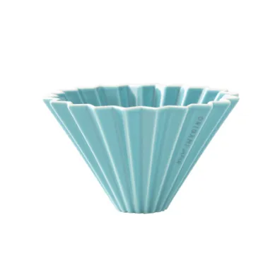 Origami Dripper S Turkusowy