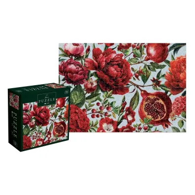 Interdruk, Puzzle 500: Flowers 6