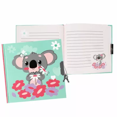 Pamitnik zamykany Koala
