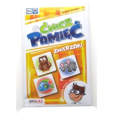 �wicz pami��. Zwierzaki Fan