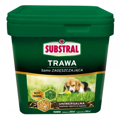 Substral Mieszanka traw uniwersalnych samozagszczajcych 5 kg