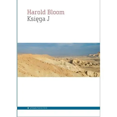 Ksi�ga J - Harold Bloom