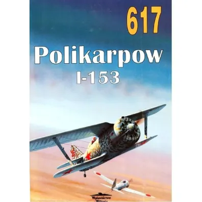 Polikarpow I-153. Tom 617 - Mas�ow Michai�