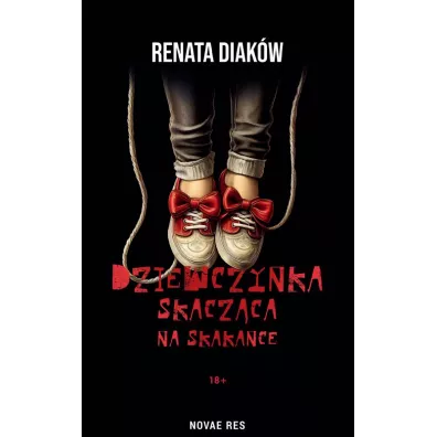 Dziewczynka skacz�ca na skakance - Renata Diak�w