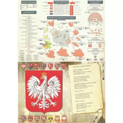 Art-Map Podk�adka na biurko. Historia i WOS