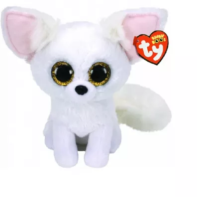 Beanie Boos Phoenix - Lis polarny Meteor