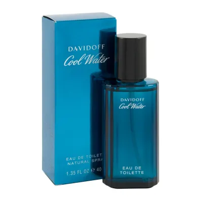 Davidoff Cool Water Men Woda toaletowa 40 ml