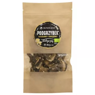 Runoland Podgrzybek suszony 20 g Bio