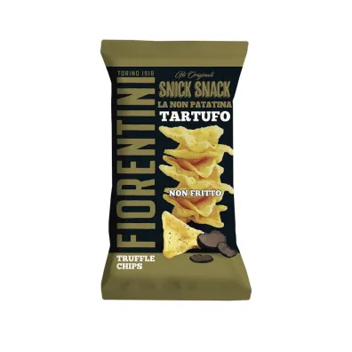 Fiorentini Chipsy ziemniaczane o smaku trufli 65 g
