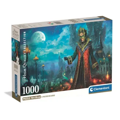 Puzzle 1000 el. The Lord Of Time Clementoni