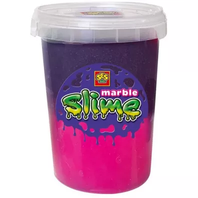 Slime rowy/fioletowy 200g Ses Creative
