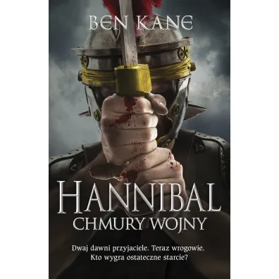 Hannibal. Chmury wojny - Ben Kane