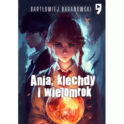Ania, klechdy i wielomrok - Bart�omiej Baranowski