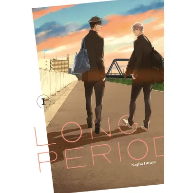Long Period. Tom 1 - Nagisa Furuya