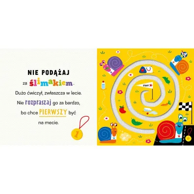 Uwaga! Nie id� za paj�kiem