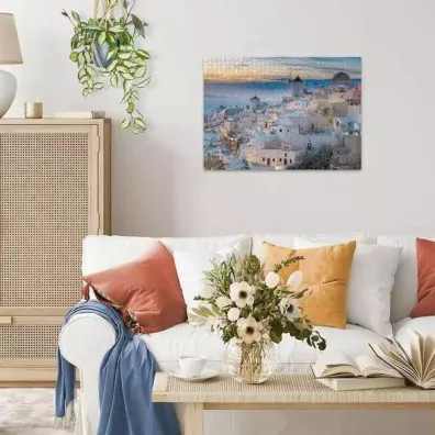 Puzzle 1000 el. Santorini Ravensburger