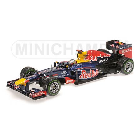Red Bull Racing Renault RB8 Minichamps