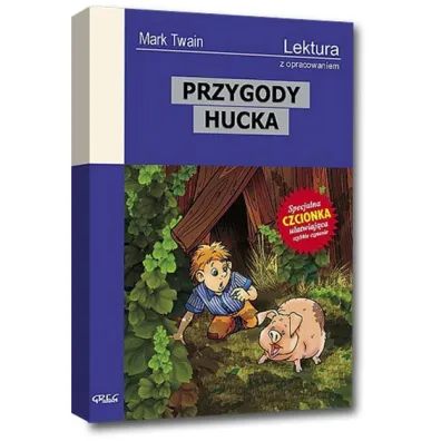 Przygody Hucka