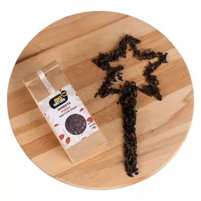 Big Nature Herbata puerh Azjatycka Magia 50 g