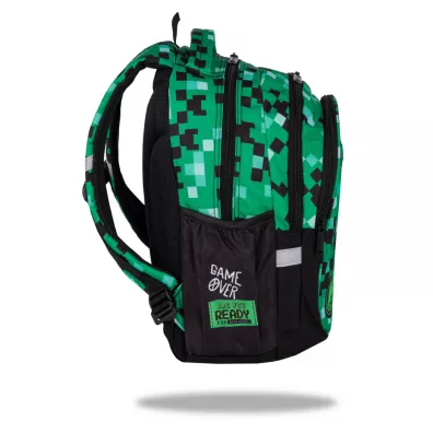 Coolpack Game Zone Plecak 2-komorowy Coolpack Jerry Game Zone
