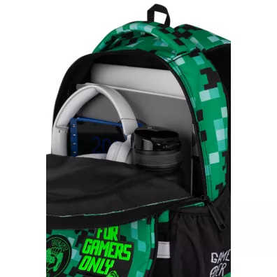 Coolpack Game Zone Plecak 2-komorowy Coolpack Jerry Game Zone