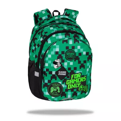 Coolpack Game Zone Plecak 2-komorowy Coolpack Jerry Game Zone