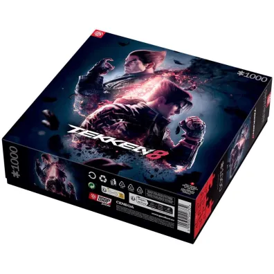Puzzle 1000 el. Tekken 8 Key Art Good Loot