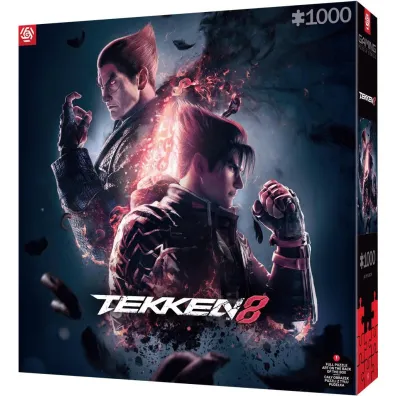 Puzzle 1000 el. Tekken 8 Key Art Good Loot