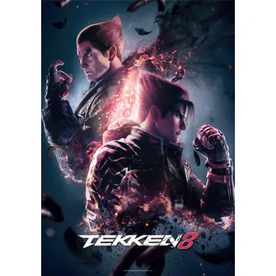 Puzzle 1000 el. Tekken 8 Key Art Good Loot