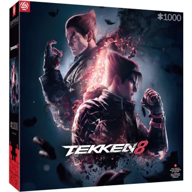 Puzzle 1000 el. Tekken 8 Key Art Good Loot