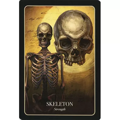 Halloween Oracle, Wyrocznia Halloween