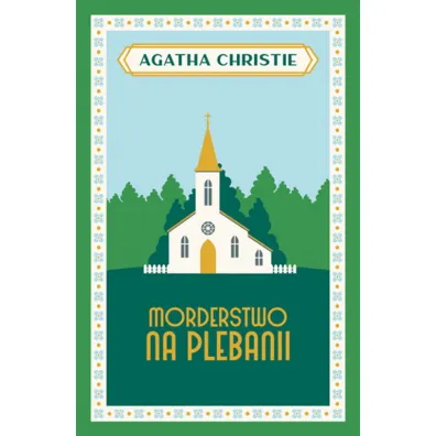 Morderstwo na plebanii - Agatha Christie