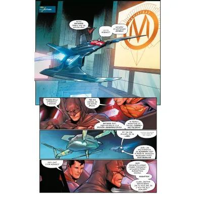 Uniwersum DC Stan przysz�o�ci. Batman