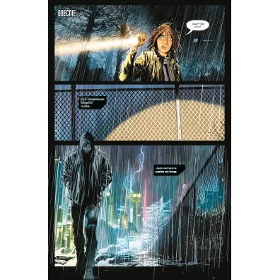 Uniwersum DC Stan przysz�o�ci. Batman