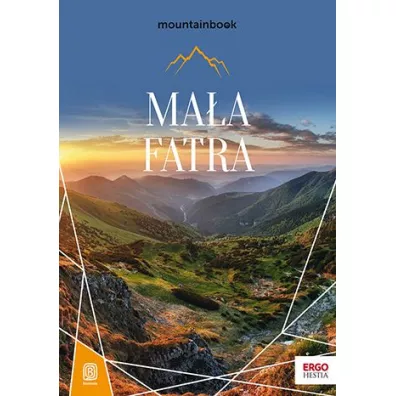 Ma�a Fatra. MountainBook. Wydanie 1 - Karina Olczyk, Krystian Olczyk